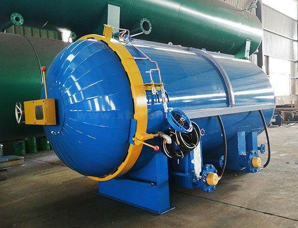 橡胶硫化罐 橡胶硫化罐