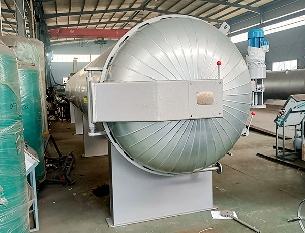 河北橡胶软管硫化罐